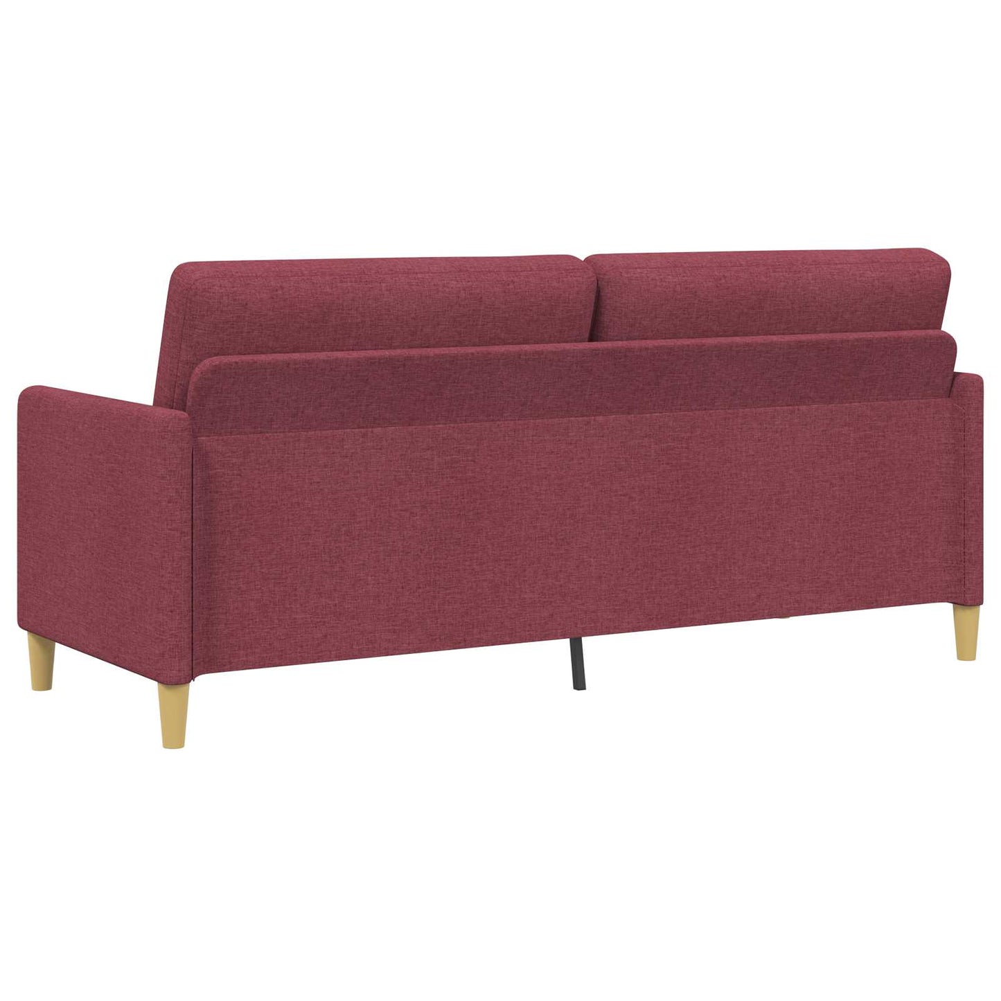 Sofa med opbevaring Vinrød 192 x 78 x 87 cm Polyester