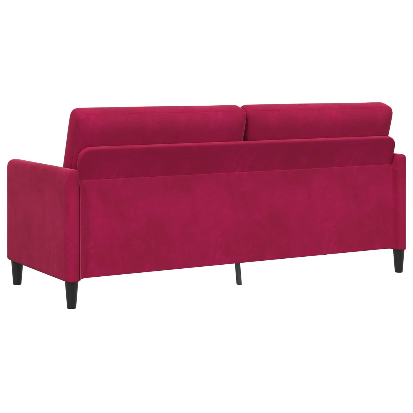 Sofa med opbevaring Vinrød 192 x 78 x 87 cm Polyester
