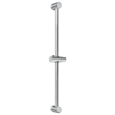 Brusehovedholder Krom 71 cm Rustfrit stål