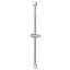 Brusehovedholder Krom 71 cm Rustfrit stål