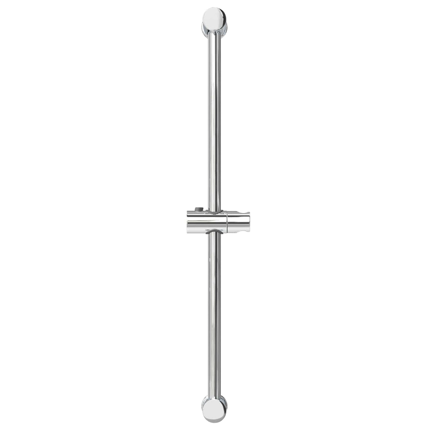 Brusehovedholder Krom 71 cm Rustfrit stål