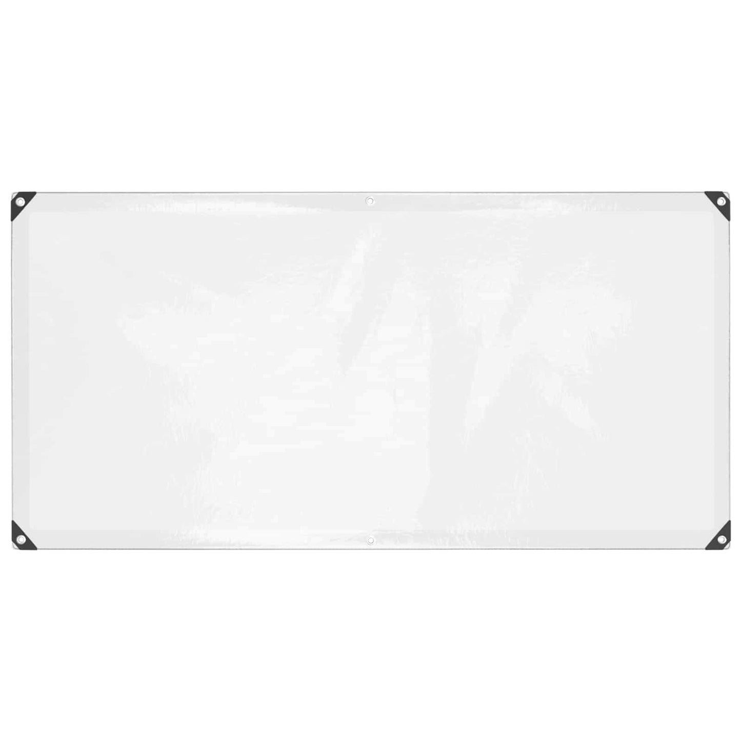 Planteovertræk Transparent 1 x 2 m PE