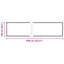 Planteovertræk Transparent 1 x 12 m PE