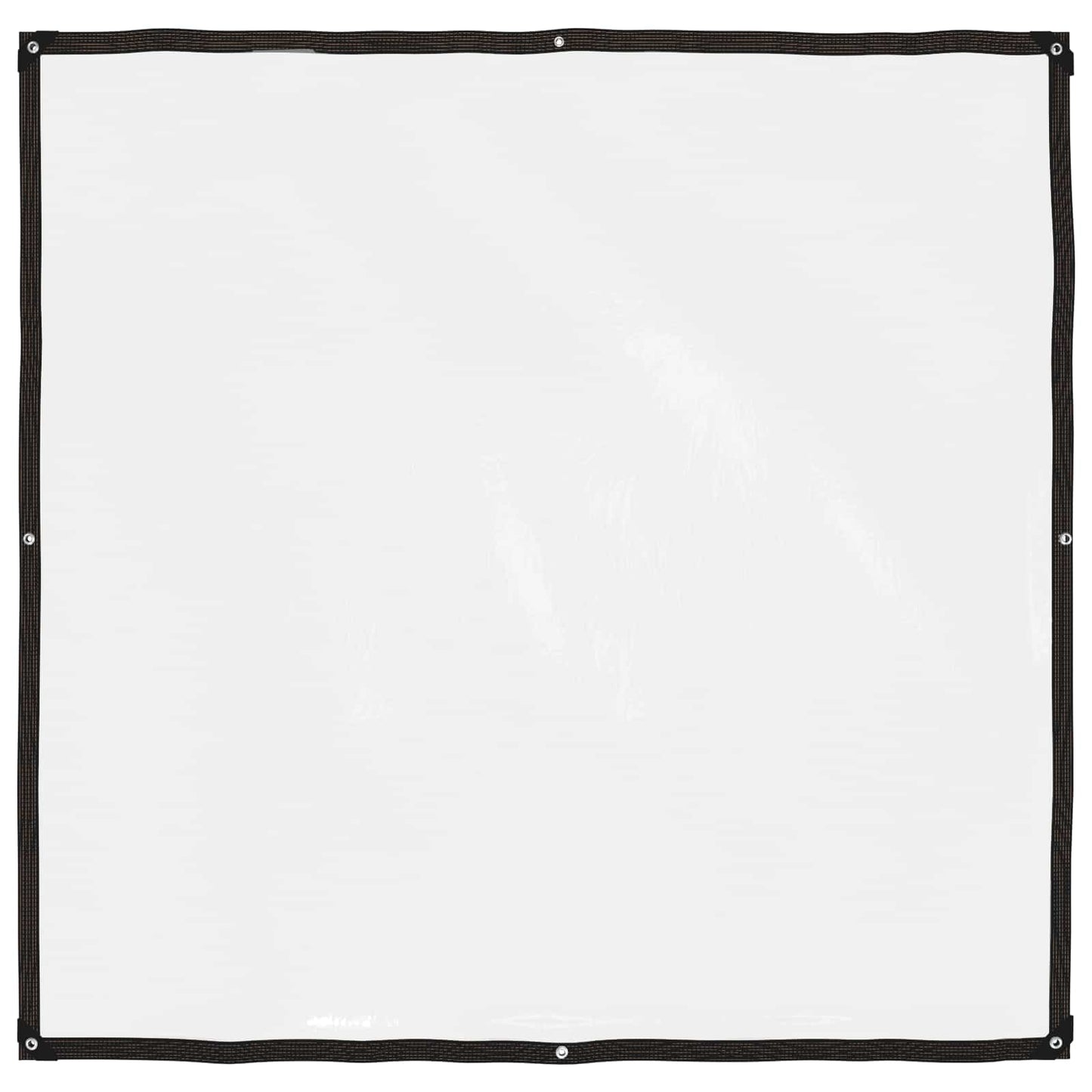 Planteovertræk Transparent 2 x 2 m PE