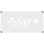 Planteovertræk Transparent 1 x 2 m PVC