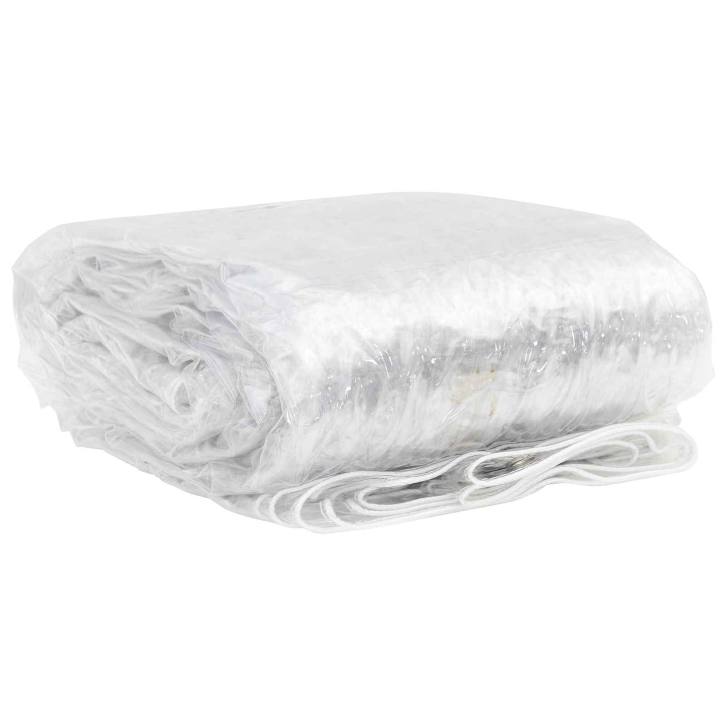 Planteovertræk Transparent 1 x 12 m PVC