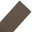 Havekant 25 m 15 cm PE Brun
