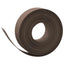 Havekant 25 m 15 cm PE Brun