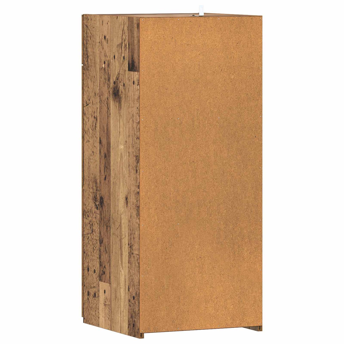 Opbevaringsskab Gammelt træ 40 x 42,5 x 93 cm Konstrueret træ