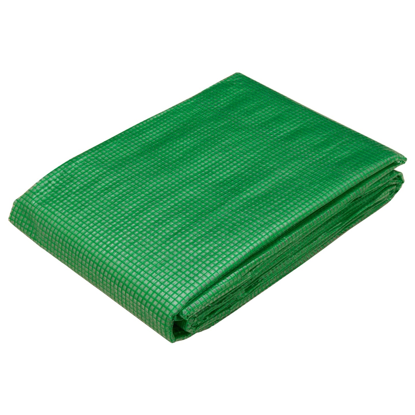 Presenning med øjer Grøn 2 x 20 m 260 gsm PE
