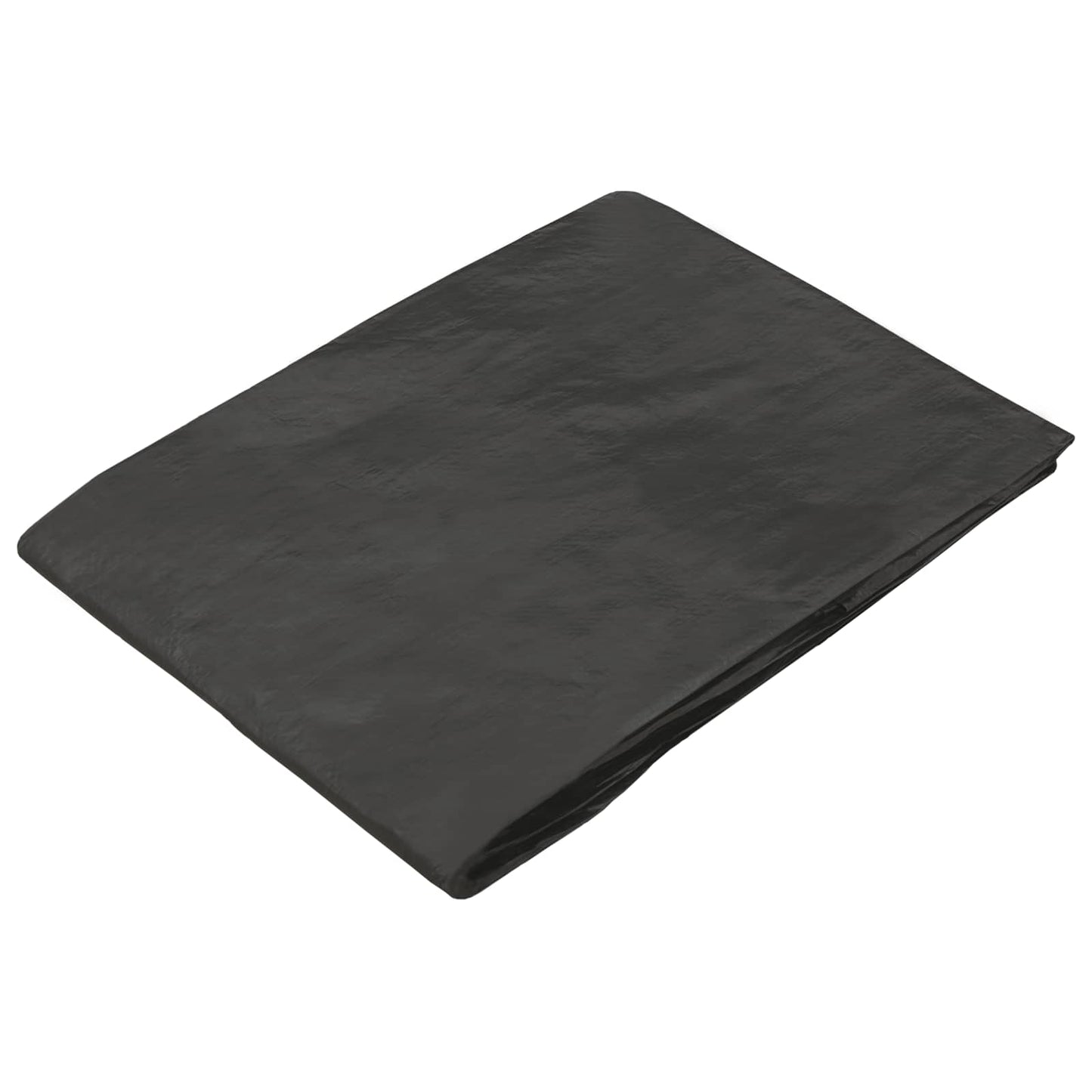 Presenning med øjer Antracitgrå 4 x 5 m 90 gsm PE