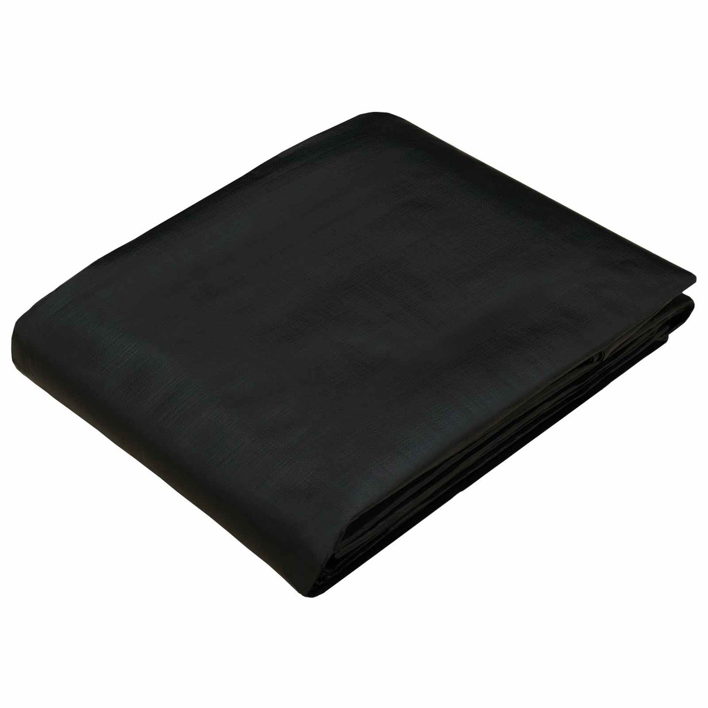 Presenning med øjer Antracitgrå 3 x 6 m 260 gsm PE