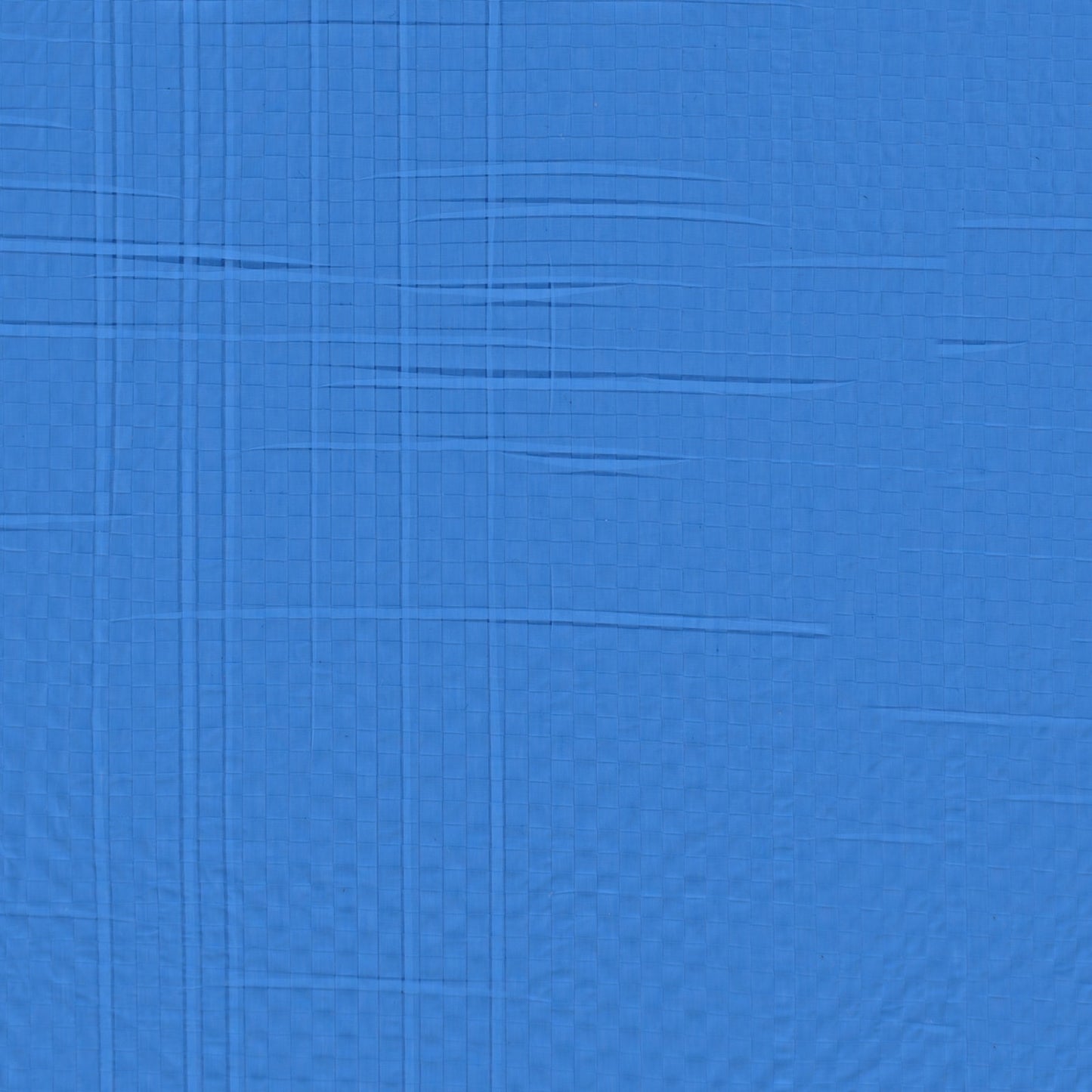 Presenning med øjer Blå 8 x 8 m 90 gsm PE