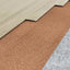 Kork rolle Brun 200 x 50 x 0,5 cm Kork