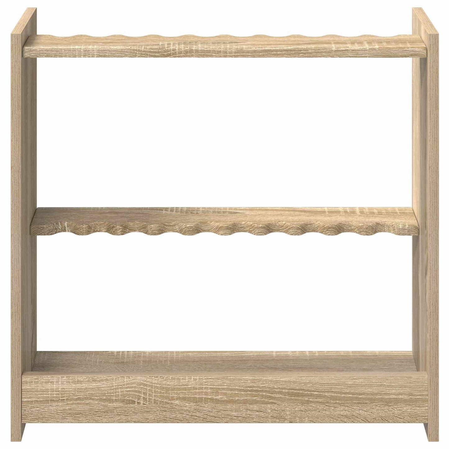 Billardkø støtter Konstrueret træ 60 x 20 x 57 cm Sonoma-eg