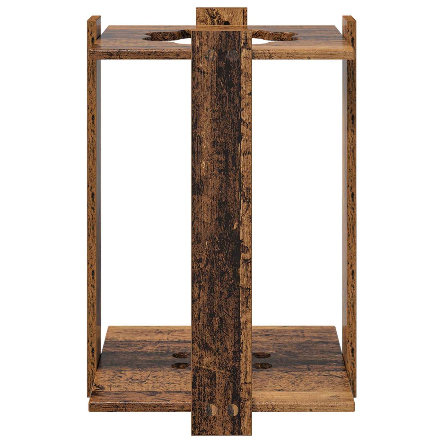 Billardkø støtter Konstrueret træ 42 x 43 x 60 cm Gammelt træ