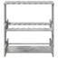 Billardkø støtter Konstrueret træ 60 x 35 x 60 cm Betongrå
