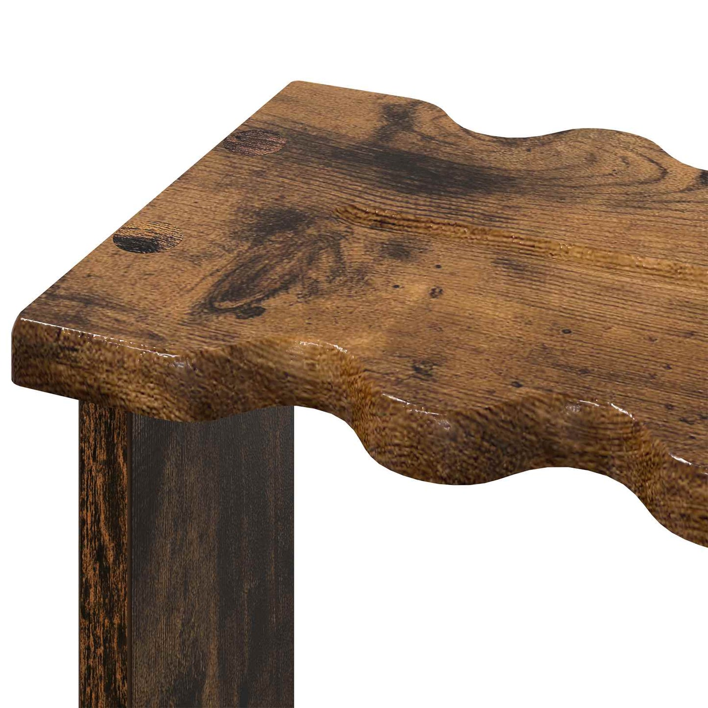Billardkø støtter Konstrueret træ 60 x 35 x 60 cm Gammelt træ