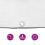 Presenning Transparent 2,5 x 1 m PE
