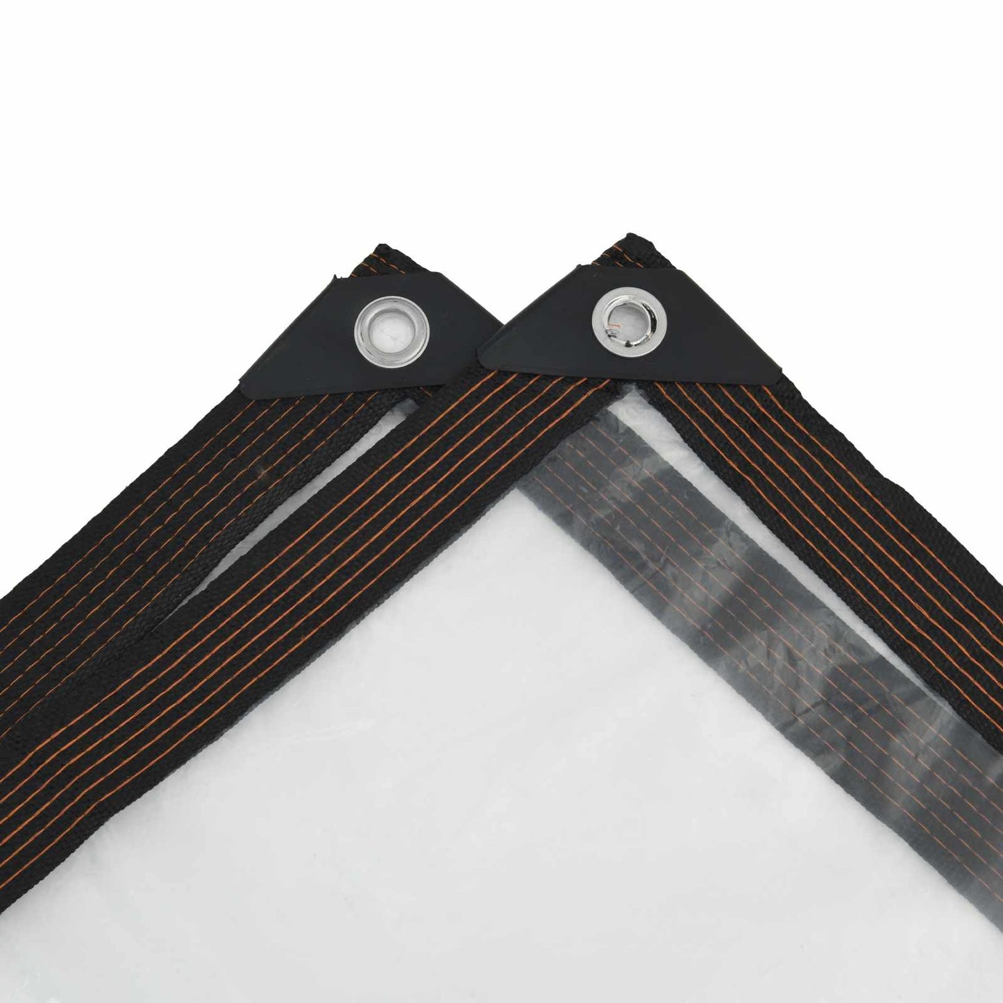 Presenning Transparent 20 x 1,5 m PE