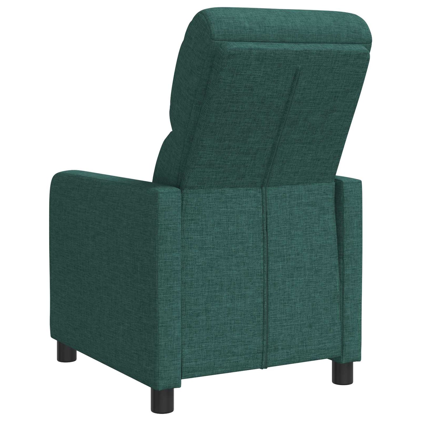 Recliner Mørkegrøn Stof
