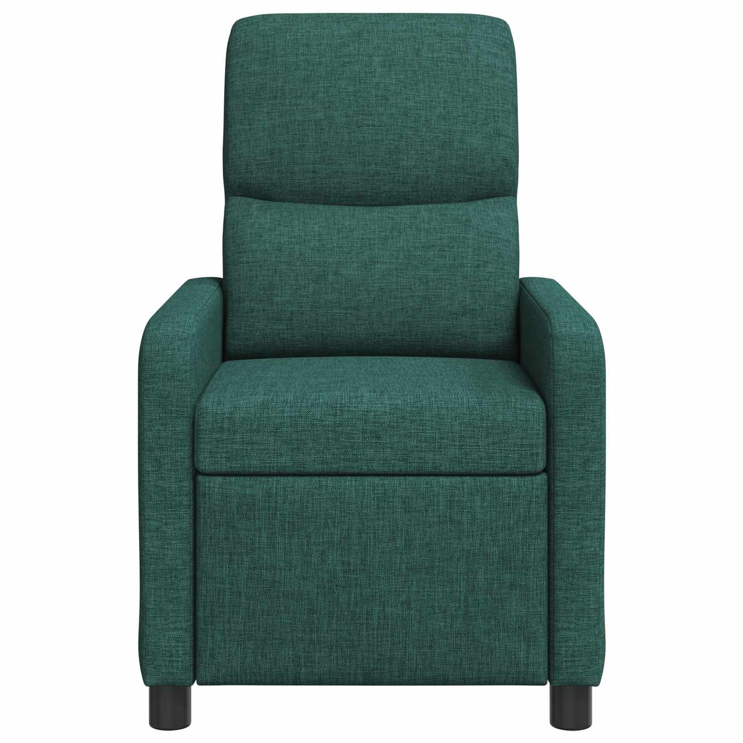 Recliner Mørkegrøn Stof