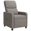 Recliner Gråbrun