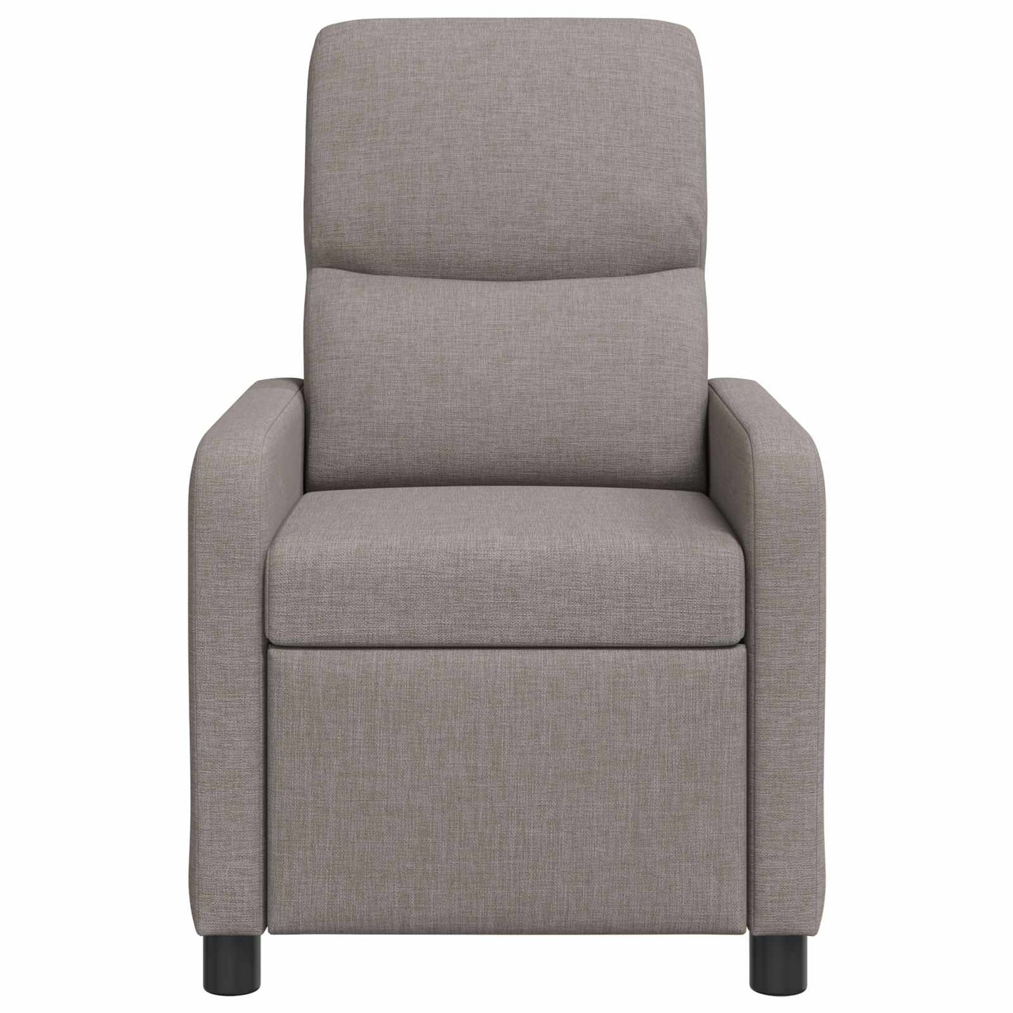 Recliner Gråbrun