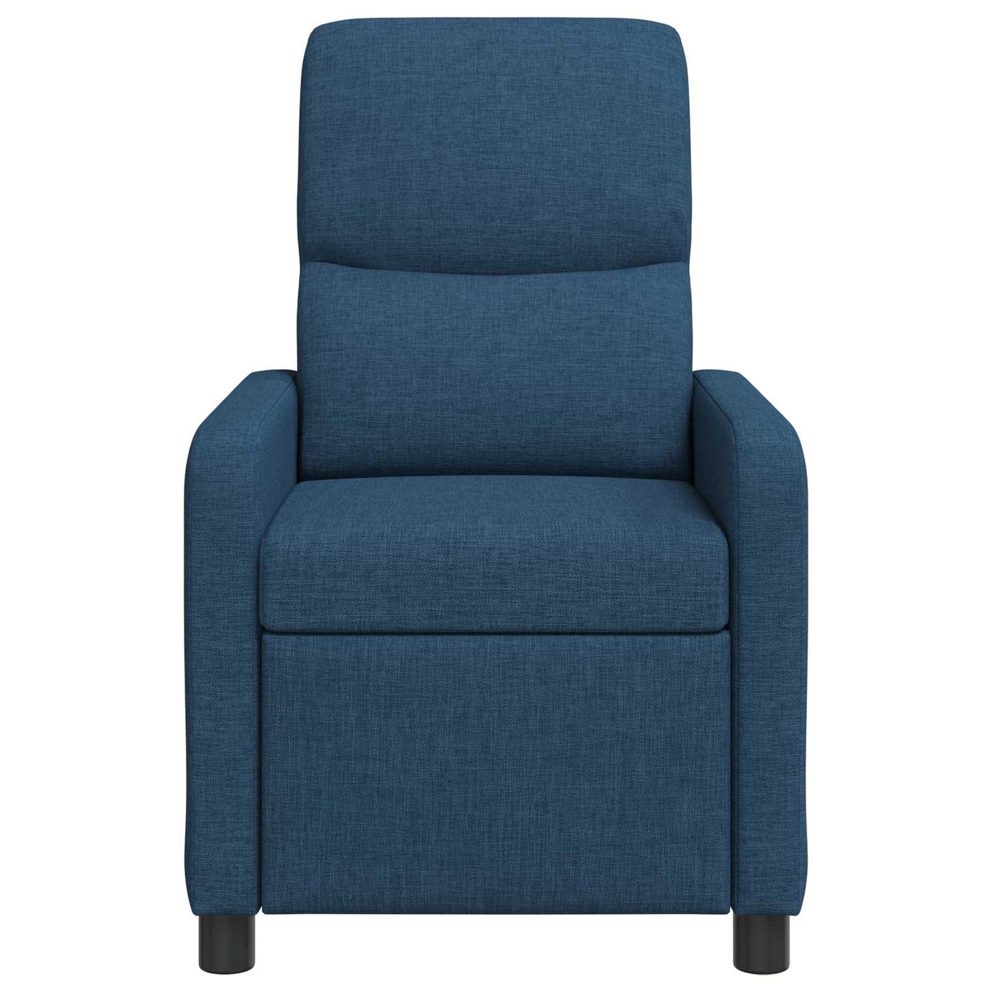Recliner Blå Stof