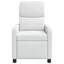 Recliner Hvid Stof
