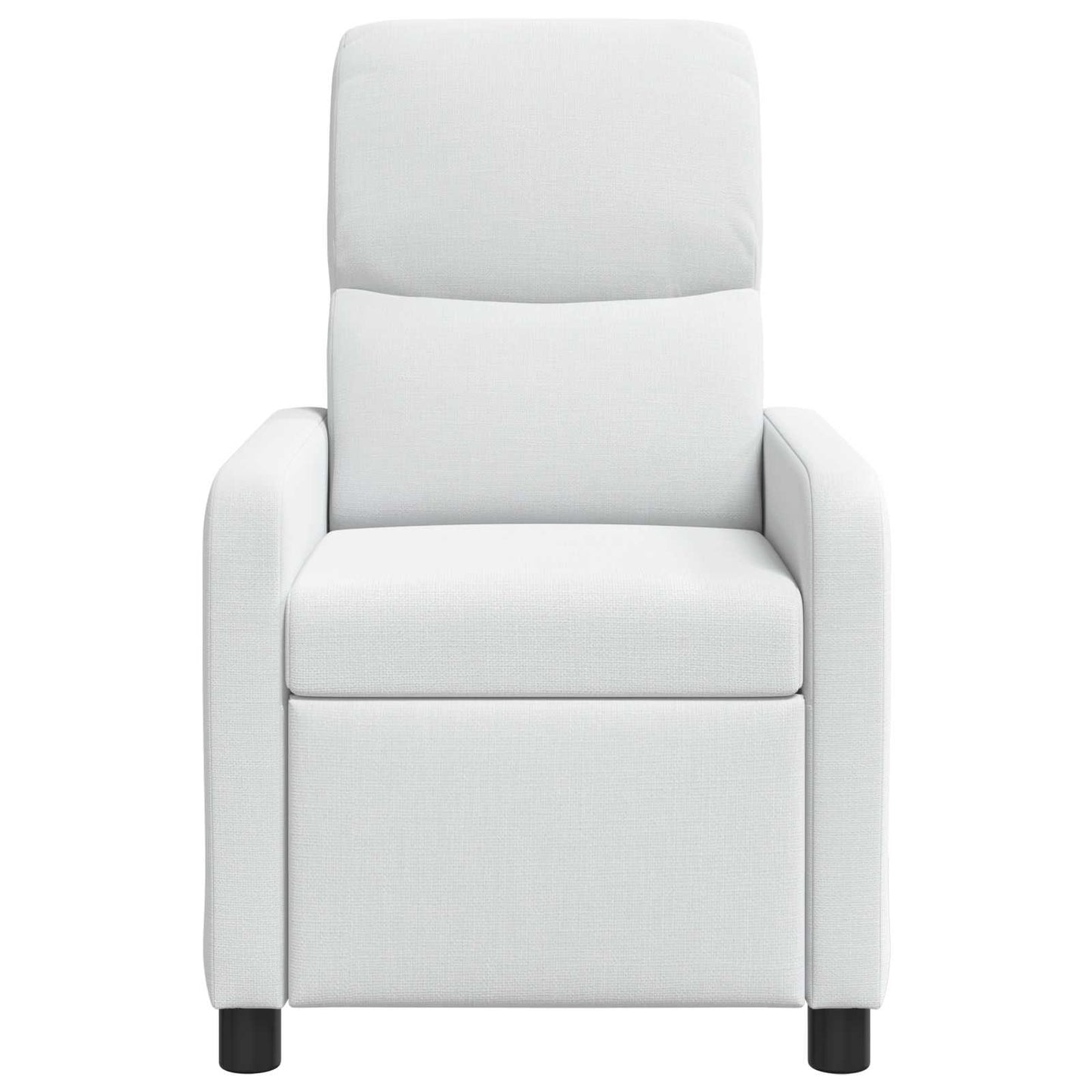 Recliner Hvid Stof