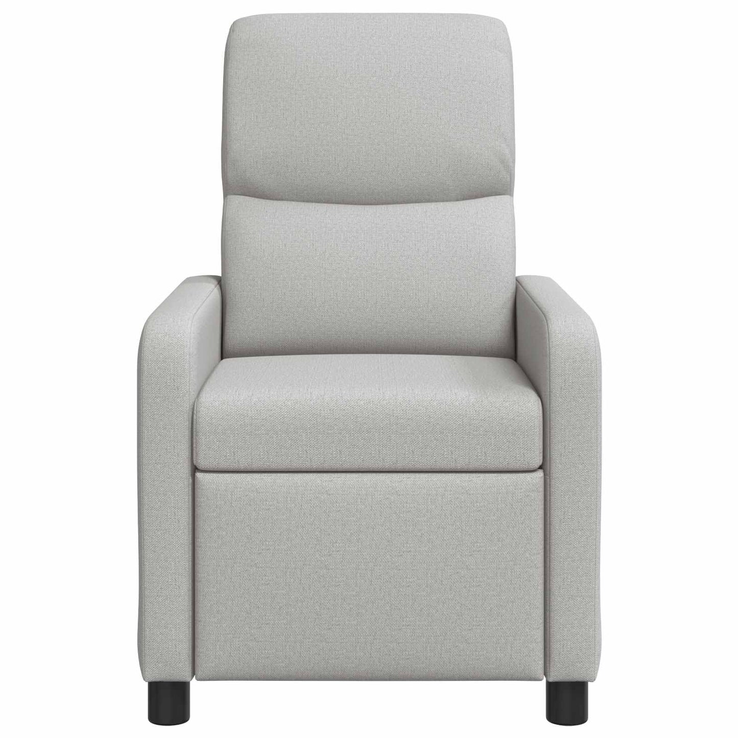 Recliner Skygrå Stof