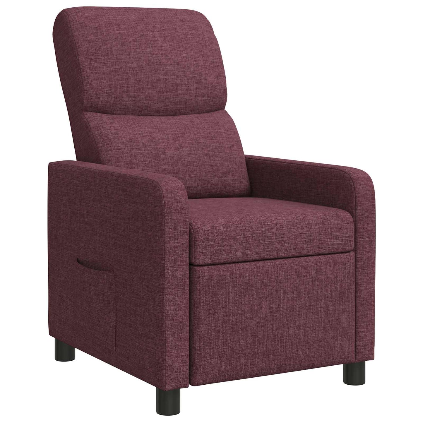 Recliner Lilla Stof