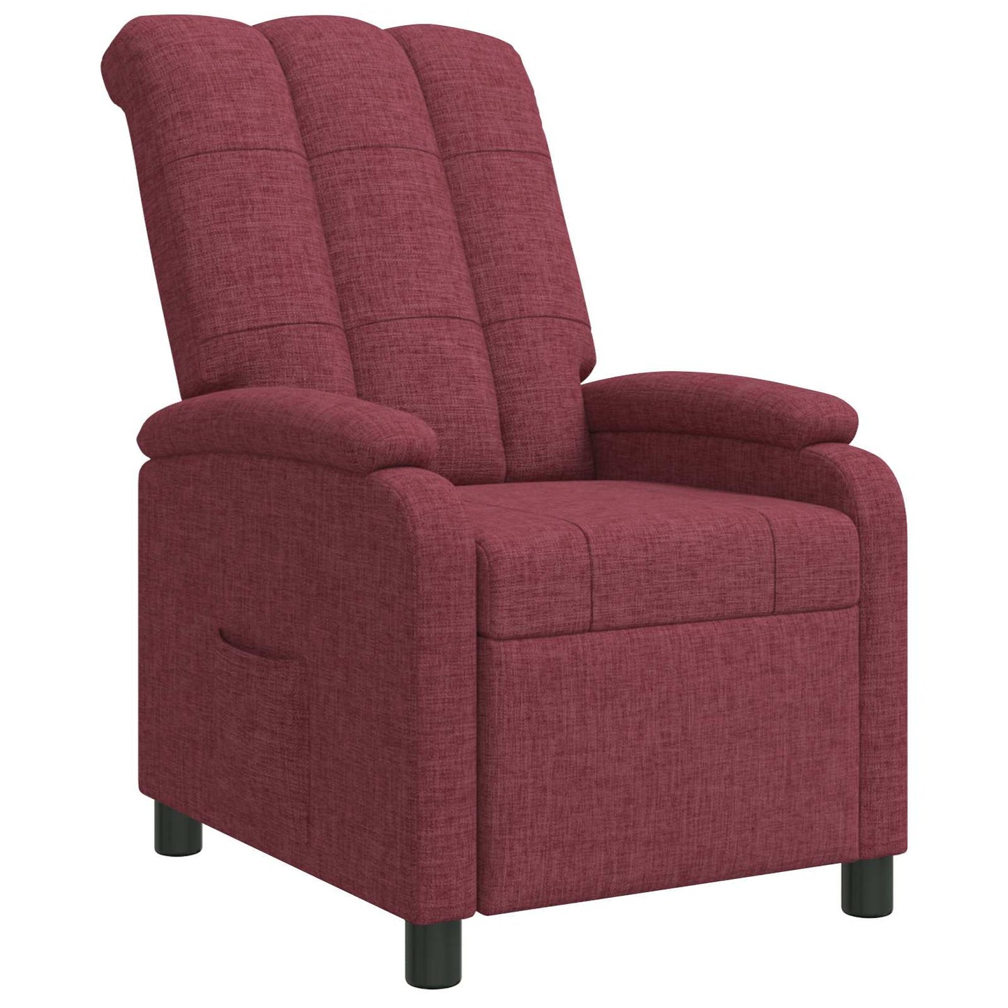 Recliner Vinrød Stof