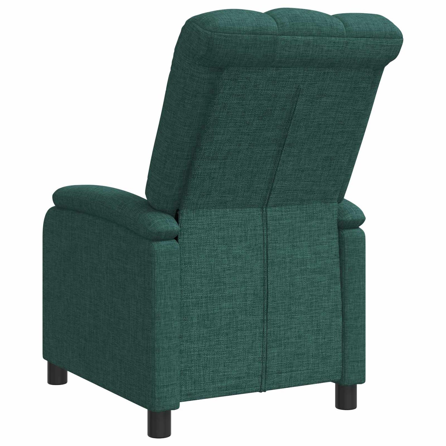 Recliner Mørkegrøn Stof