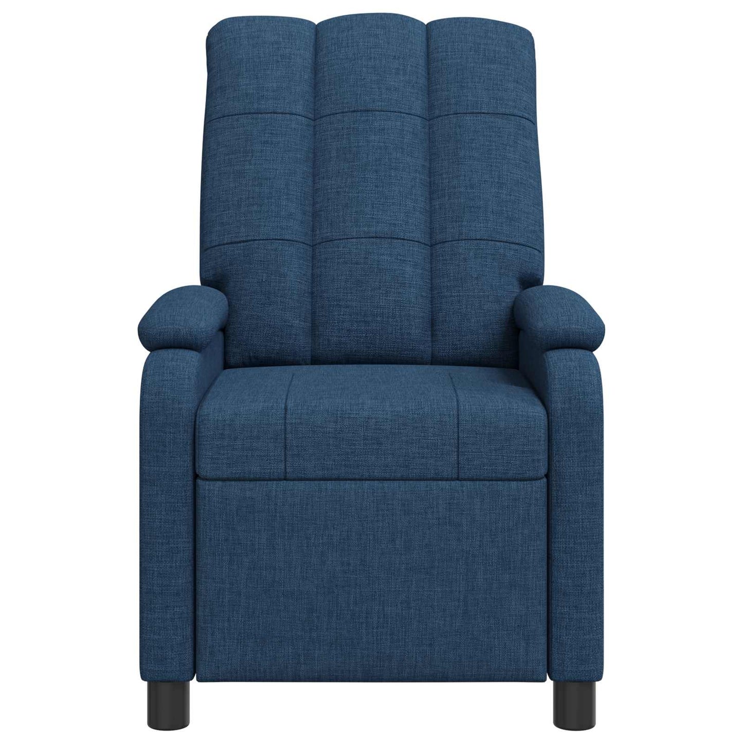 Recliner Blå Stof