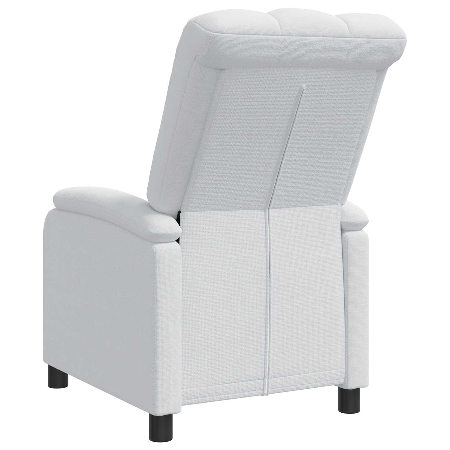 Recliner Hvid Stof