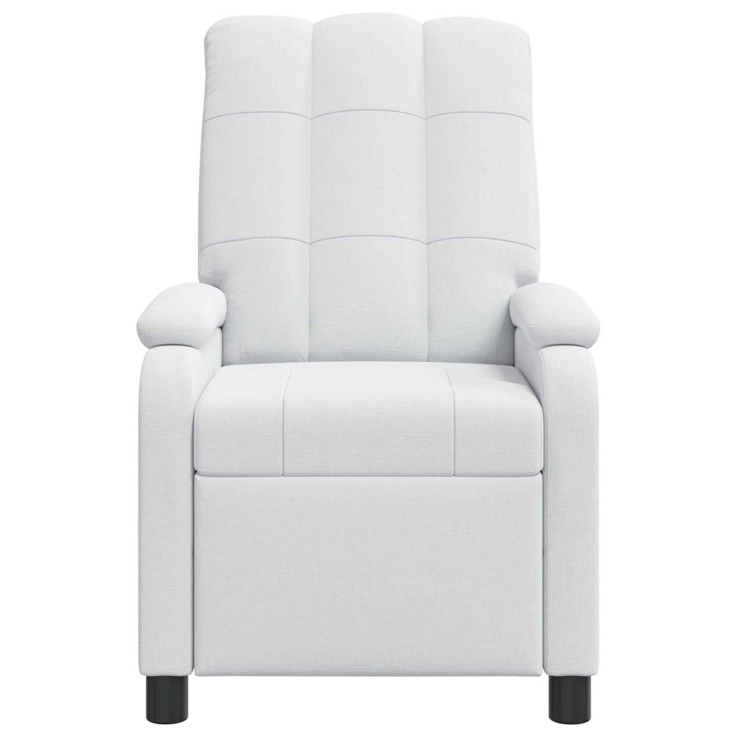 Recliner Hvid Stof