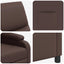 Recliner Brun Kunstlæder