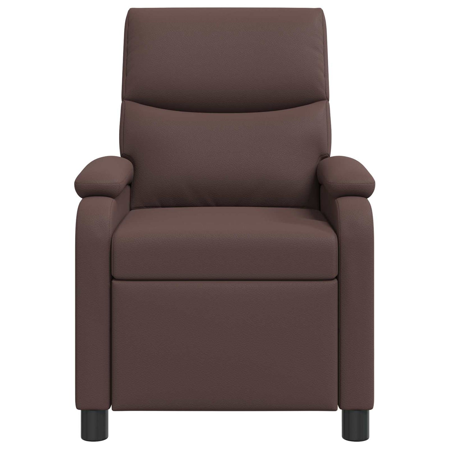Recliner Brun Kunstlæder