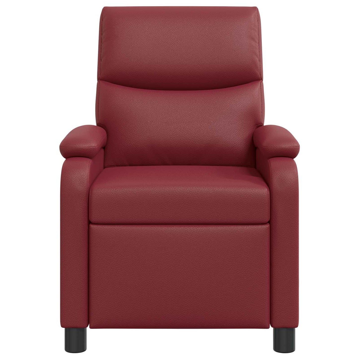 Recliner Vinrød Kunstlæder