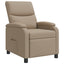 Recliner Cappuccino Kunstlæder