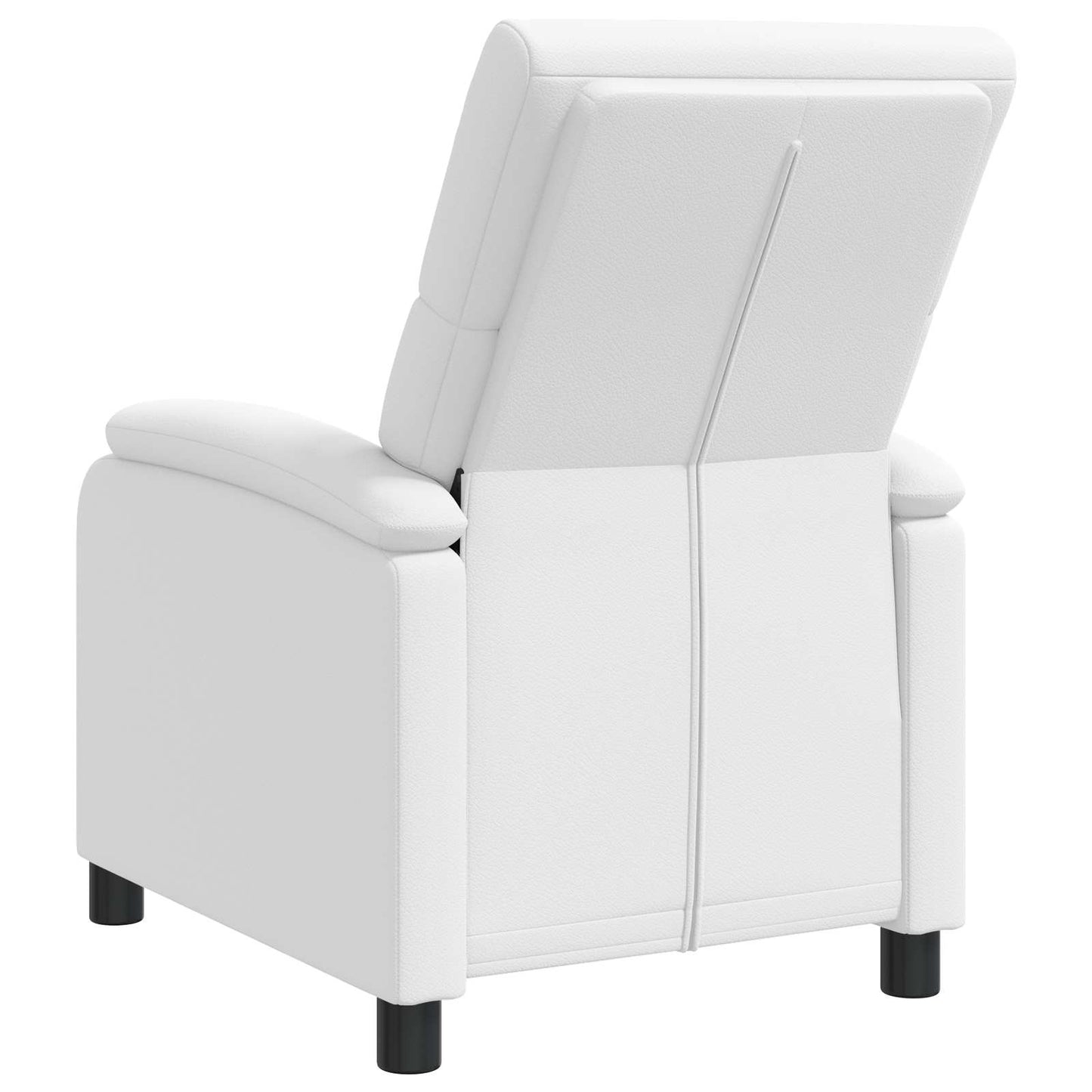 Recliner Hvid Kunstlæder