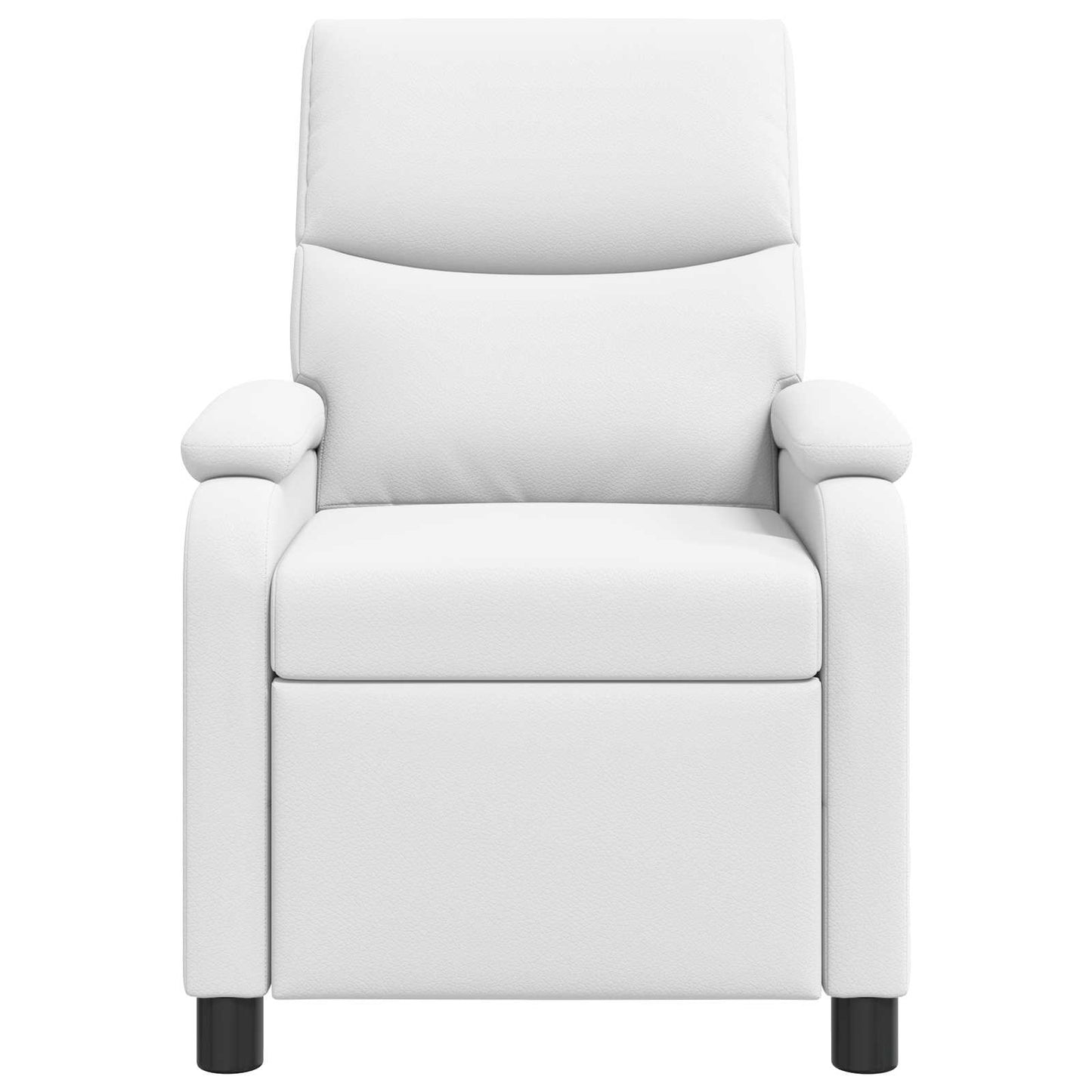 Recliner Hvid Kunstlæder