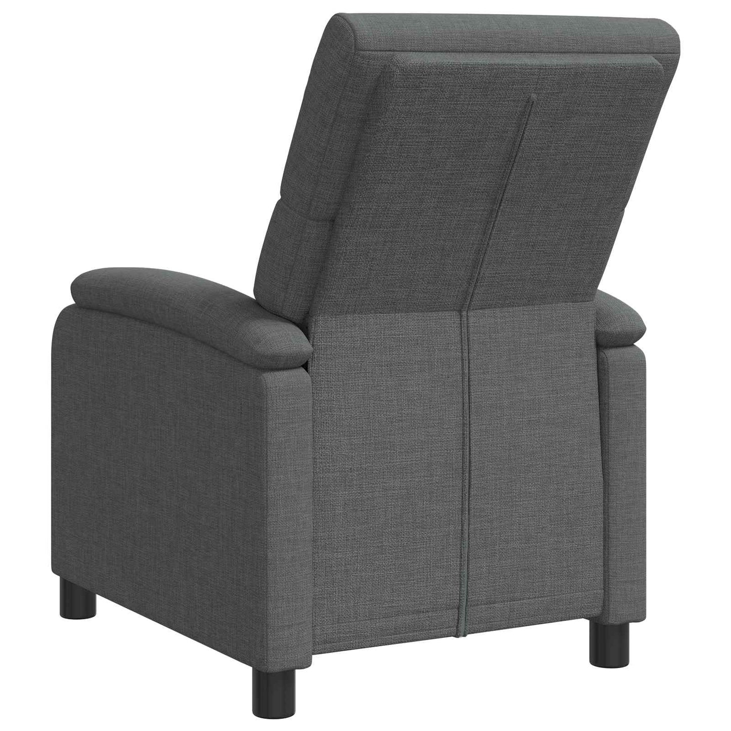 Recliner Mørkegrå Stof