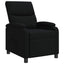 Recliner Sort Stof