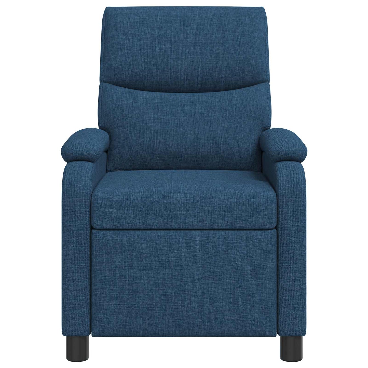 Recliner Blå Stof