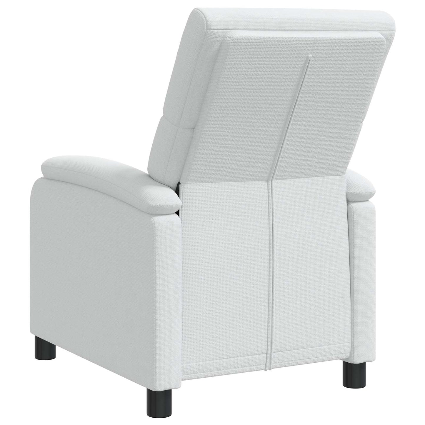 Recliner Hvid Stof