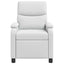 Recliner Hvid Stof