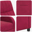Recliner Vinrød Velour (V)